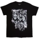 Blink-182 Majica One More Time Spray Paint Unisex Black S