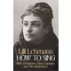 LEHMANN:HOW TO SING