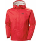 Helly Hansen Jakna na otvorenom Loke Shell Mens Hiking Jakna Red 3XL