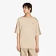 Majice adidas Adicolor 3-Stripes Oversized T-Shirt Khaki Three/ Khaki Six XL