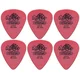Dunlop 418R 0.50 Tortex Standard 6 Pack