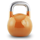 Capital Sports Compket 28, 28 kg, narančasta, girja kettlebell, zvonasti uteg
