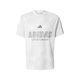 ADIDAS SPORTSWEAR Funkcionalna majica TIRO siva/temno siva/bela