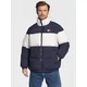 Tommy Jeans Puhovka Authentic Serif DM0DM14400 Mornarsko modra Regular Fit