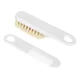 Canpol babies cesalj i cetka - soft 2/424 white ( 2/424_whi )