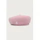 Kangol baretka z volno WOOL JAX