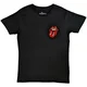 The Rolling Stones Hackney Diamonds Hackney London (Back Print) Black XL Majica