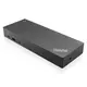 Lenovo ThinkPad Hybrid USB-C with USB-A Dock Žični USB 3.2 Gen 2 (3.1 Gen 2) Type-C Črna