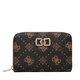 Denarnica Guess Emelie Logo Slg SWGP99 28140 Rjava