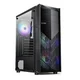 1stCOOL MONSTER EVO, ATX ohišje, 2x RGB ventilator, USB3.0, črno