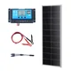 SOLARNI PANEL monokristalni 100W + regulator polnjenja 12v