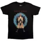 David Bowie LiveandWell.com (Back Print) Black XL Majica