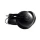 ALPHA slušalke Audio HP three, črne