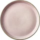 Servirni krožnik Bitz siva/svetlo roza 17 cm