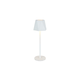 LED prigušiva punjiva stona lampa LED/4W/5V 3000-6000K 1800 mAh bela