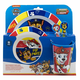 Stor komplet jedilni set Paw Patrol pup