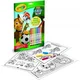 Crayola bojanka sa stikerima flomasterima paw patrol ( GA069186 )