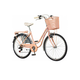 VISITOR Ženski bicikl FAM2631S6#22 $ 26/17 CANDYSTUD breskva