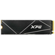 ADATA 2TB XPG GAMMIX S70 BLADE M.2 PCIe Gen4 SSD | AGAMMIXS70B-2T-CS