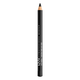 NYX Professional Makeup Slim olovka za oči i obrve nijansa Black 1 g