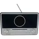 MAXXO Internetni radio z DAB+/CD CD03, black