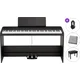 Korg B2+SP SET Digitalni stage piano Black