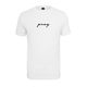 Pray EMB Tee White