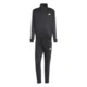 ADIDAS KOMPLET TRENERKA M 3S FL TT TS BLACK ZA MUŠKARCE