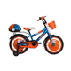 Dečija bicikla 16 Fitness plavo-narandžasta ( SM-16001 )