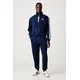 adidas komplet trenirke moški z bombažem Three Stripes