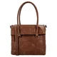Hide & Stitches Westland W00795 Cognac