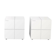 Tenda Mesh WiFi AC1200 - Nova MW6 (2pack; 300Mbps 2,4GHz + 867Mbps 5GHz; 2port 1Gbps)