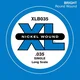 DADDARIO STRUNA XLB 035