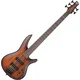 Ibanez SR505A-MHL Mahogany Brown Burst Low Gloss 5 strunska bas kitara