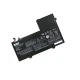 LENOVO Baterija za laptop IdeaPad 700S/L15M6P11, 11.4 V, 50 Wh/4390 mAh, Crna