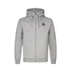 SikSilk Jopa na zadrgo Essentials mornarska/temno rumena/pegasto siva