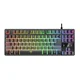 Tastatura TRUST GXT833 THADO žicna/RGB/gaming/crna