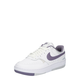 Nike Sportswear Nizke superge GAMMA FORCE  temno liila / bela