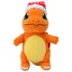 Northix Plišasta igrača Charmander 20 cm - popolna za božična darila