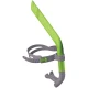 Mad wave pro snorkel junior green