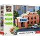 TREFL Set sa kockama Sazidaj policijsku stanicu 62024