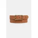 Usnjen pas Levis RECTANGLE BUCKLE