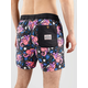 Party Pants Karma Chameleon Boardshorts black Gr. S