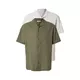 JACK & JONES Srajca JJESUMMER kit/oliva