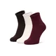 Kappa Dolge nogavice CEO_AS_KAPPA_009_Z_AW26 (3 -PACK) Pisana