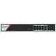 Hikvision DS-3E1512HP-SI-8P2T2F mrežno stikalo Upravljano Gigabit Ethernet (10/100/1000) Power over Ethernet (PoE) Modra
