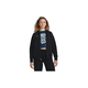 Under Armour Mikica UA Rival Fleece FZ Hoodie-BLK