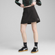 Womens Puma DARE TO Zip-Off Woven Skirt, Black, Size XL, Clothing