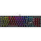 Mehanska gaming tipkovnica BYTEZONE Dozer RGB/modra stikala/makro/Anti-Ghosting (črna)