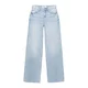 Pull&Bear Kavbojke svetlo modra